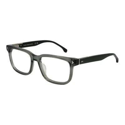 Lozza Cellulose Acetate Glasses Men's (frames) In Gray