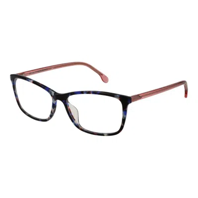 Lozza Cellulose Acetate Glasses Women's (frames) In Brown