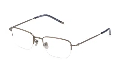 Lozza Eyeglasses In Antique Palladium