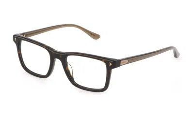 Lozza Eyeglasses In Dark Havana Glossy