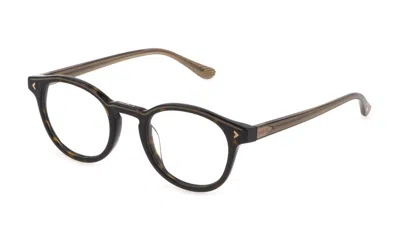 Lozza Eyeglasses In Dark Havana Glossy