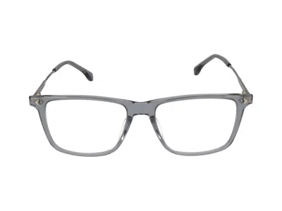 Lozza Eyeglasses In Grey Transparent