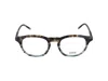 Lozza Eyeglasses In Havana Striated Blue Glossy