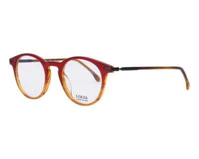 Lozza Eyeglasses In Red