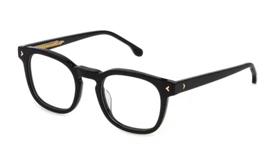 Lozza Eyeglasses In Shiny Black