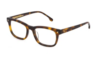 Lozza Eyeglasses In Shiny Brown Havana