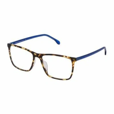 Lozza Eyeglasses In Shiny Yellow Havana