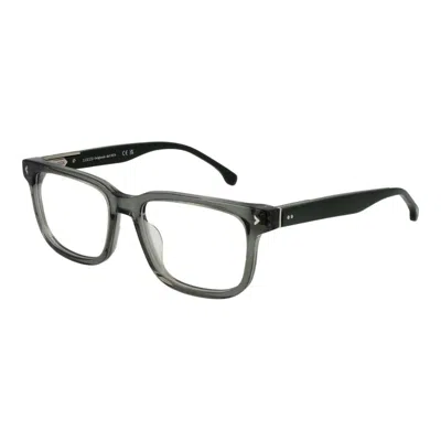 Lozza Gray Men Optical Frames In Green