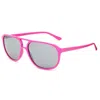 Lozza Injected Sunglasses In Purple