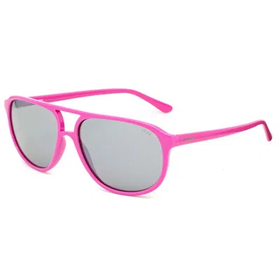 Lozza Injected Sunglasses In Purple
