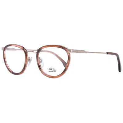 Lozza Zza Women Optical Women's Frames In Blue