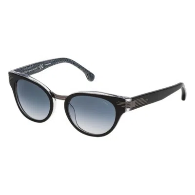 Lozza Ladies' Sunglasses  Sl4075m500gb6  50 Mm Gbby2 In Blue