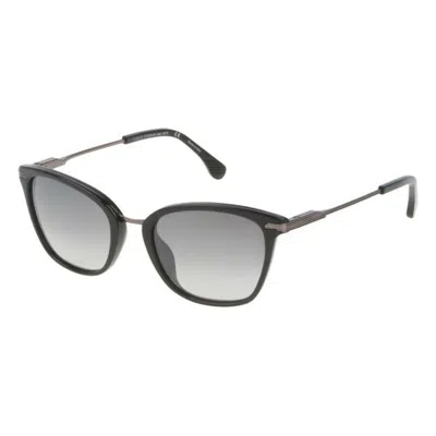 Lozza Ladies' Sunglasses  Sl4078m Black  51 Mm Gbby2