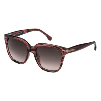 Lozza Ladies' Sunglasses  Sl4131m5409g1  54 Mm Gbby2 In Multi