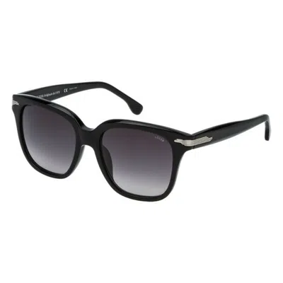 Lozza Ladies' Sunglasses  Sl4131m540blk Black  54 Mm Gbby2