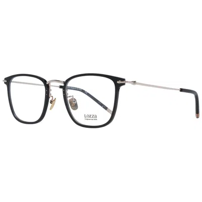 Lozza Men Optical Men's Frames In Black