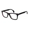 Lozza Blue Men Optical Frames In Black