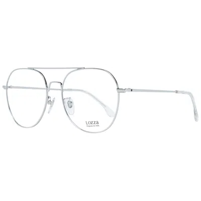 Lozza Men' Spectacle Frame  Vl2330v 550579 Gbby2 In Metallic