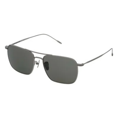 Lozza Men's Sunglasses  Sl2305570580  57 Mm Gbby2 In Black