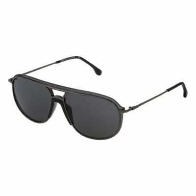 Lozza Men's Sunglasses  Sl2338990568 Gbby2 In Black