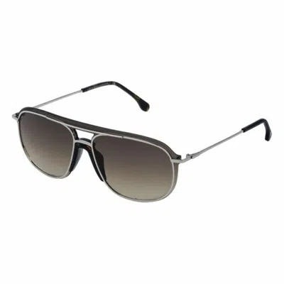 Lozza Men's Sunglasses  Sl2338990579 Gbby2 In Black