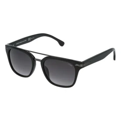Lozza Men's Sunglasses  Sl4112m53700f Black  53 Mm Gbby2