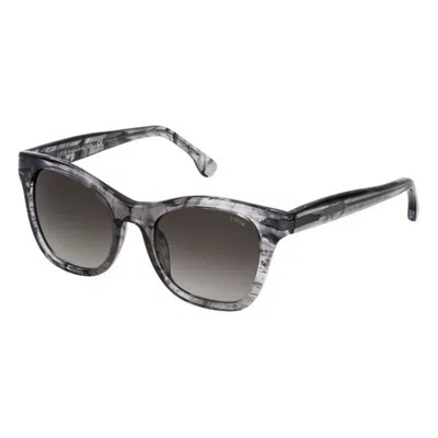 Lozza Men's Sunglasses  Sl4130m5106bz  51 Mm Gbby2 In Gray