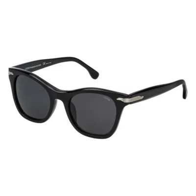 Lozza Men's Sunglasses  Sl4130m510blk Black  51 Mm Gbby2