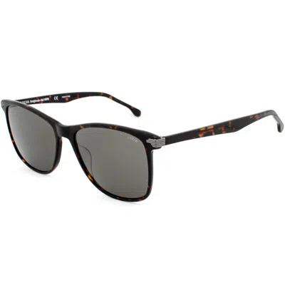 Lozza Men's Sunglasses  Sl4162m-0786  58 Mm Gbby2 In Black
