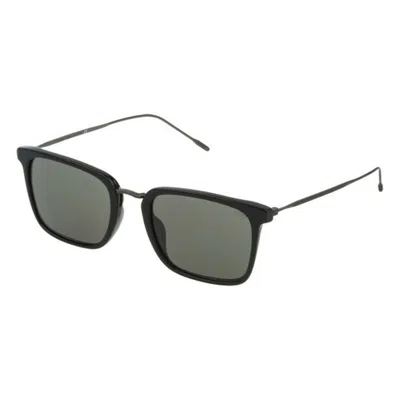 Lozza Men's Sunglasses  Sl4180540blk Black  54 Mm Gbby2