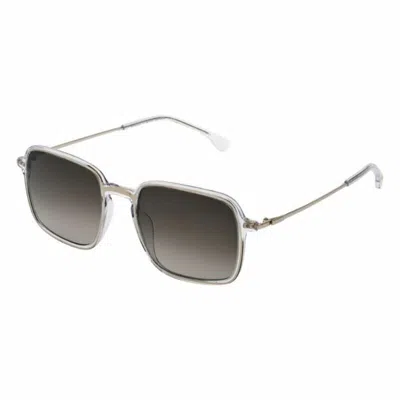 Lozza Men's Sunglasses  Sl421454880x  54 Mm Gbby2 In Gray
