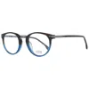 Lozza Zza Unisex Optical Frames In Blue