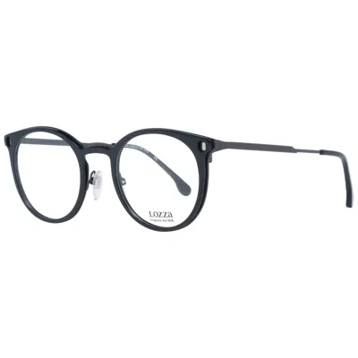 Lozza Metal Glasses (frames) In Black
