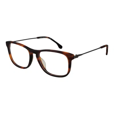 Lozza Metal Glasses Men's (frames) In Brown
