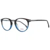 Lozza Zza Unisex Optical Frames In Blue