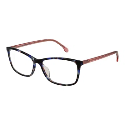 Lozza Multicolor Women Optical Frames In Black