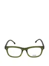 Lozza Rectangle-frame Glasses