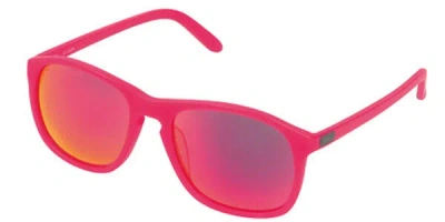 Lozza Sl1845v Xa1r Occhiali Da Sole Rossi Per Uomo In Red