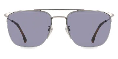 Lozza Sl2408 Portofino 6 0509 Men's Sunglasses Grey Size 57 In Gray