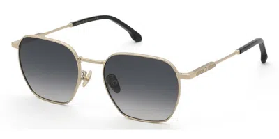 Lozza Sl2439 Luis Figo 0300 Occhiali Da Sole Oro Per Uomo In Gold