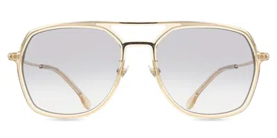 Lozza Sl4215m 0760 Men's Sunglasses Gold Size 56