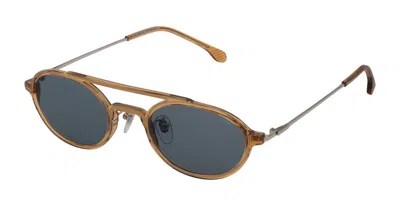 Lozza Sl4230 0z39 Occhiali Da Sole Marroni Per Donna In Brown