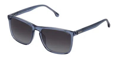 Lozza Sl4233 0892 Men's Sunglasses Blue Size 57