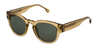 Lozza Sl4263 0913 Occhiali Da Sole Marroni Per Uomo