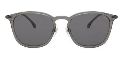 Lozza Sl4281 09mb Men's Sunglasses Clear Size 52