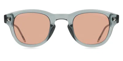 Lozza Sl4315 Sorrento 5 0g61 Men's Sunglasses Grey Size 47 In Gray