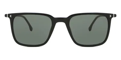 Lozza Sl4320 Roma 1 0700 Men's Sunglasses Black Size 52