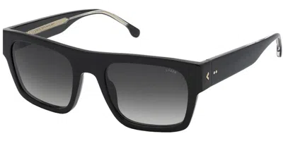 Lozza Sl4327 Riviera 7 0700 Men's Sunglasses Black Size 56