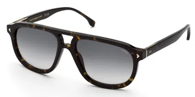 Lozza Sl4330 Zilo 2.0 722k Men's Sunglasses Tortoiseshell Size 59