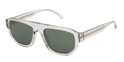 Lozza Sl4340 Rivera 5 01ah Men's Sunglasses Pink Size 55